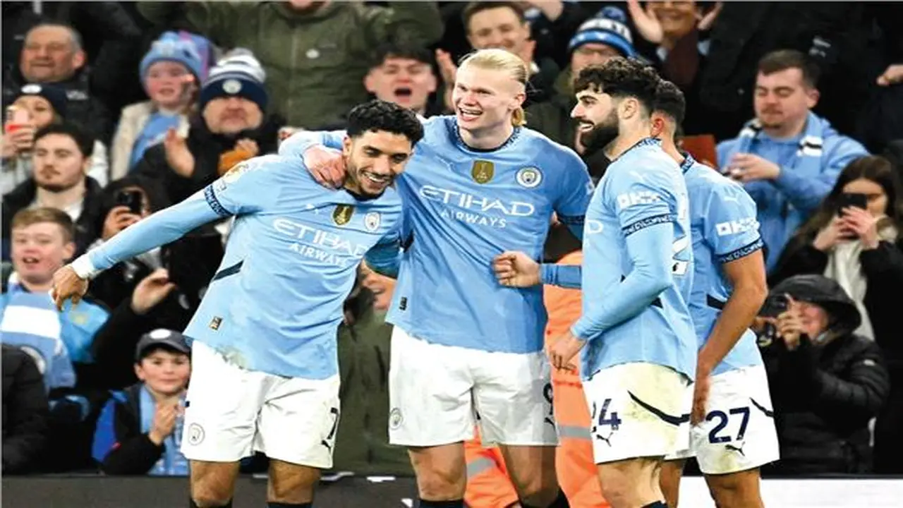 مانشستر سيتي يطمح لتجنب مفاجآت ساوثهامبتون في نصف نهائي كأس إنجلترا